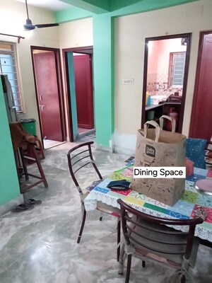 Living Room in 2 BHK Apartment at Harinavi – for Sale