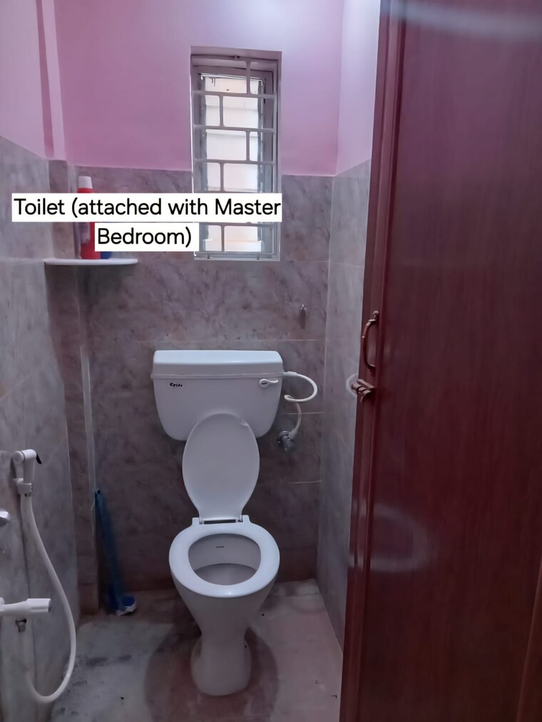 Bathroom, harinavi 2 Bedroom 825 Sq.Ft. Apartment In Harinavi Kolkata 9150778