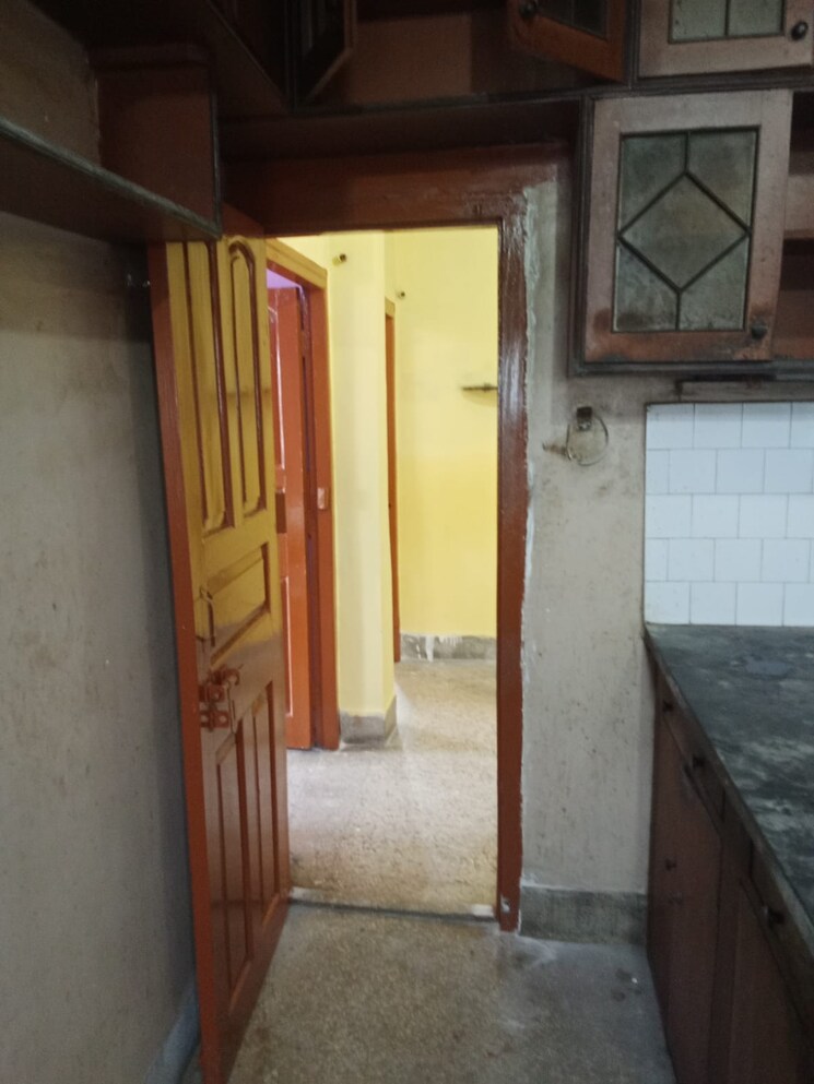 Kitchen, harinavi 2 Bedroom 825 Sq.Ft. Apartment In Harinavi Kolkata 9150778