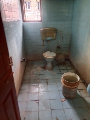 Bathroom in 2 BHK Apartment at Harinavi – for Sale