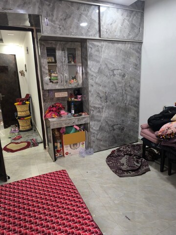 Living Room in 3 BHK Builder Floor at Ambesten Twin County, Sector 1 Greater Noida – for Rent