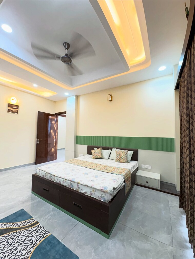 Bedroom, sarjapur 4 Bedroom 3050 Sq.Ft. Villa In Sarjapur Bangalore 9150664