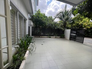 Balcony in 4 BHK Villa at Sarjapur – for Sale