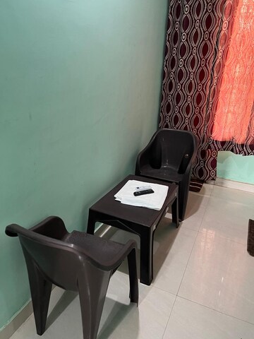 Master Bedroom in 1 RK Builder Floor at Rajendra Nagar – for Rent