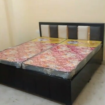 Bedroom in 2.5 BHK Apartment at Eureka Diya Green City, Sikrod – for Rent