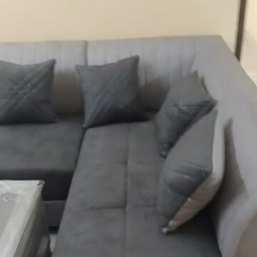 Staircase in 2.5 BHK Apartment at Eureka Diya Green City, Sikrod – for Rent