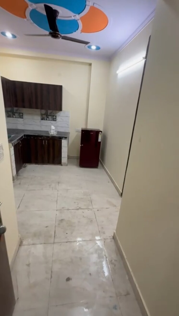 Kitchen, new ashok nagar 1.5 Bedroom 500 Sq.Ft. Builder Floor In New Ashok Nagar Delhi 9150718