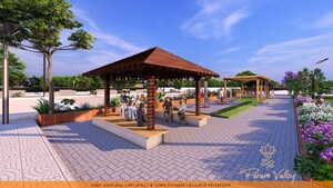  Plot – Exterior View View at Rajkishore Nagar - for Sale