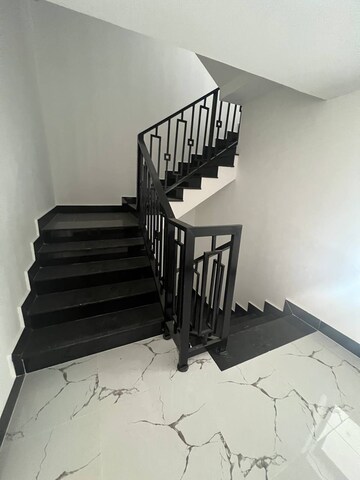 Staircase in 4 BHK Villa at Sarjapur – for Sale