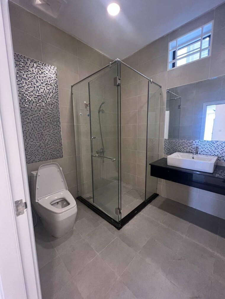 Bathroom, sarjapur 4 Bedroom 3050 Sq.Ft. Villa In Sarjapur Bangalore 9150693