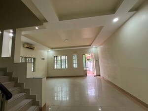Building Lobby in 4 BHK Villa at Sarjapur – for Sale