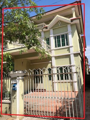 4 BHK Villa – Exterior View View at Sarjapur - for Sale