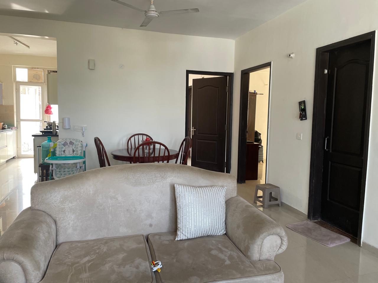 2 BHK + Extra Room Independent House For Rent in GMADA Eco City