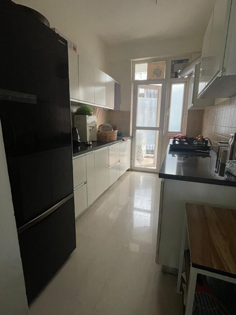 Kitchen, gmada-eco-city 2 Bedroom 900 Sq.Ft. Independent House In North Mullanpur Chandigarh 9150723