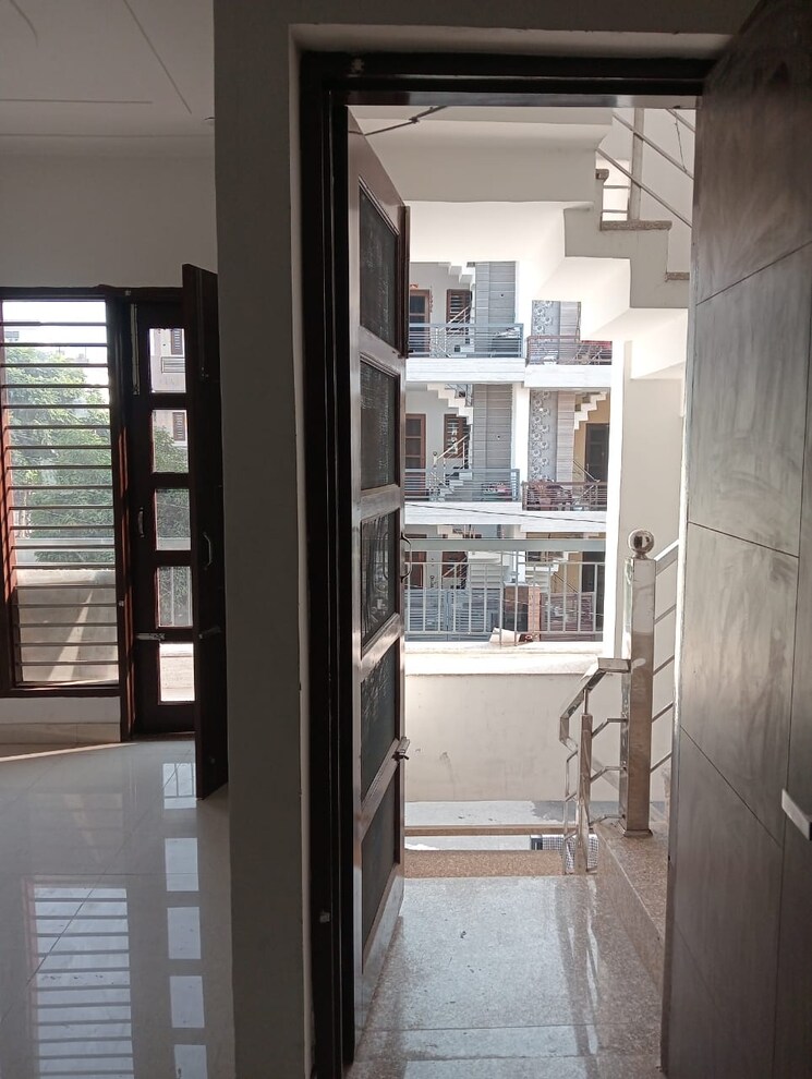 Kitchen, gmada-eco-city 2 Bedroom 900 Sq.Ft. Independent House In North Mullanpur Chandigarh 9150723