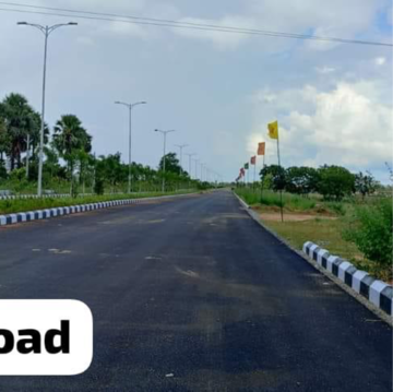 Plot Area in  Plot at JB Nature Valley, Kothulapuram – for Sale