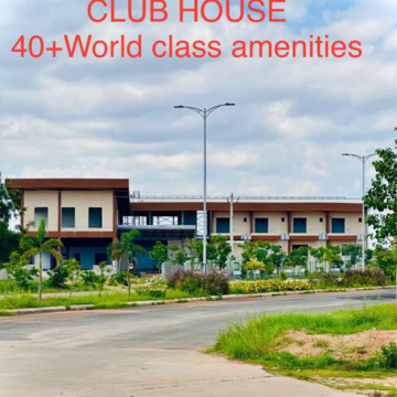  Plot – Exterior View View at JB Nature Valley, Kothulapuram - for Sale