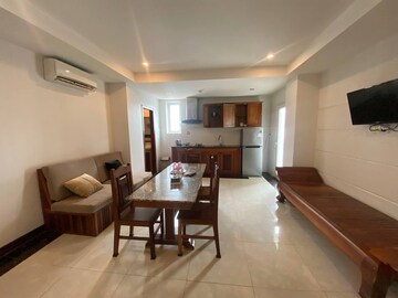 Living Room in 4 BHK Villa at Sarjapur – for Sale
