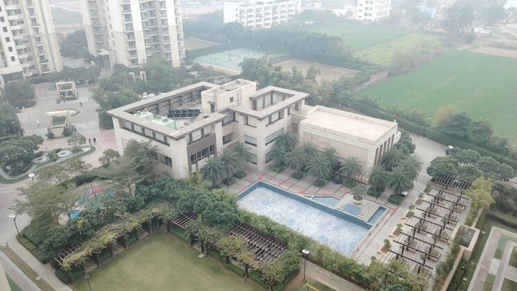 Master Plan, dlf-the-primus 3 Bedroom 1799 Sq.Ft. Apartment In Sector 82a Gurgaon 9150746