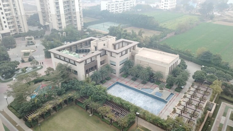 Master Plan, dlf-the-primus 3 Bedroom 1799 Sq.Ft. Apartment In Sector 82a Gurgaon 9150746