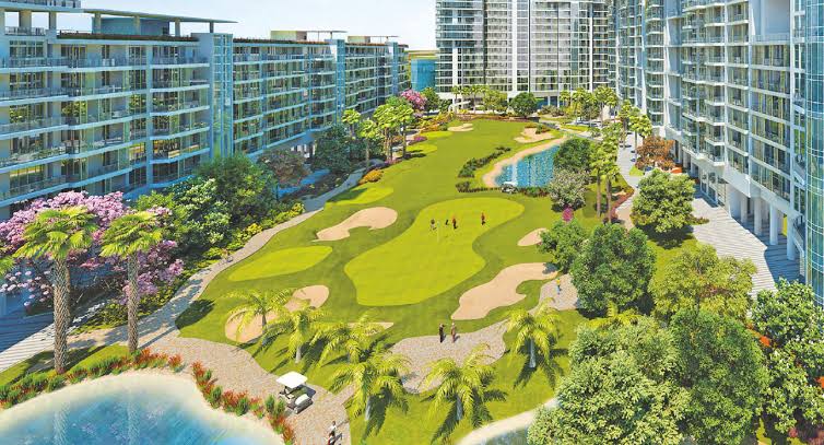3 BHK Apartment For Sale in M3M Golf Hills