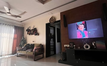2 BHK Apartment For Rent in Raunak Unnathi Woods Phase 3, Ghodbunder Road