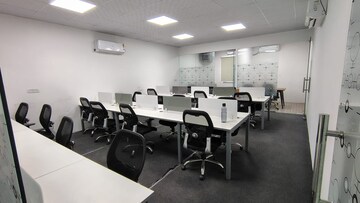 Team Area in  Office Space at Sector 2 – for Rent