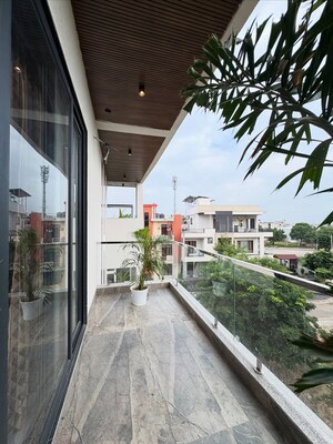 Balcony in 4 BHK Villa at Sarjapur – for Sale