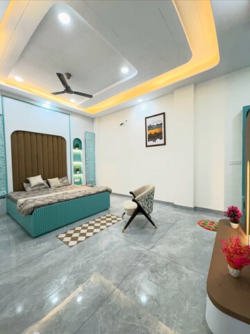 Bedroom in 4 BHK Villa at Sarjapur – for Sale