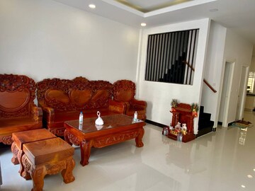 Living Room in 4 BHK Villa at Sarjapur – for Sale