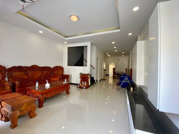 Living Room in 4 BHK Villa at Sarjapur – for Sale