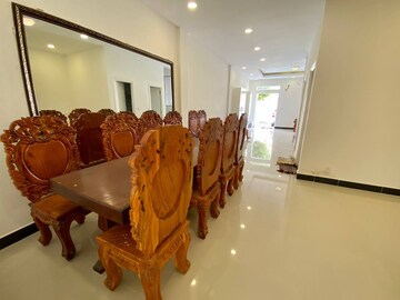Living Room in 4 BHK Villa at Sarjapur – for Sale