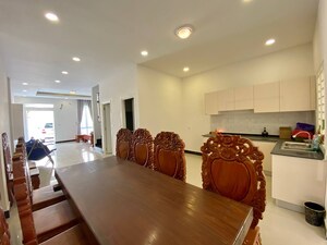 Living Room in 4 BHK Villa at Sarjapur – for Sale