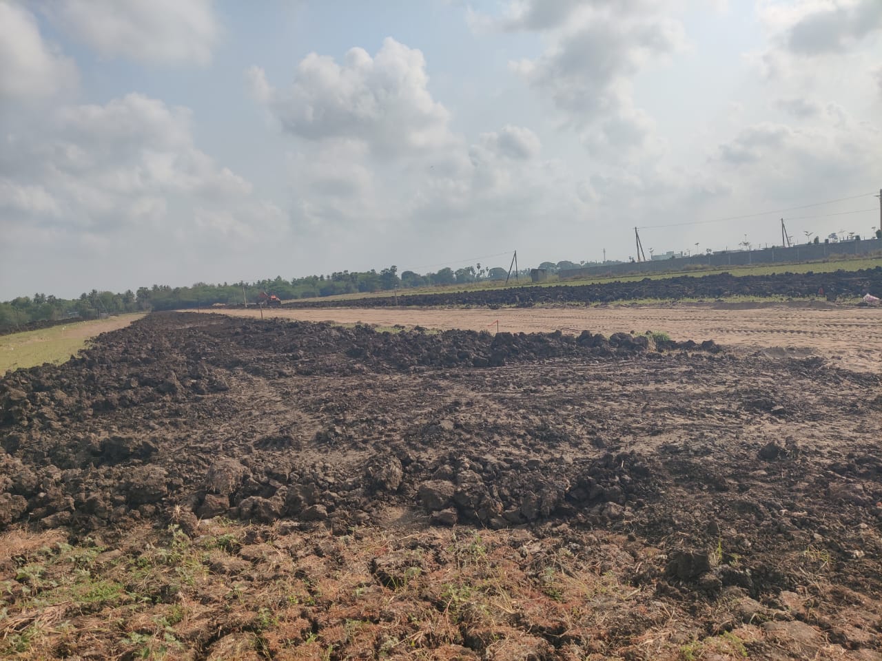 Plot For Sale in Paritala