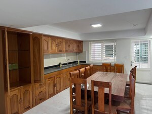 Living Room in 4 BHK Villa at Sarjapur – for Sale