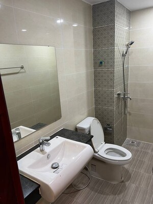 Bathroom in 4 BHK Villa at Sarjapur – for Sale