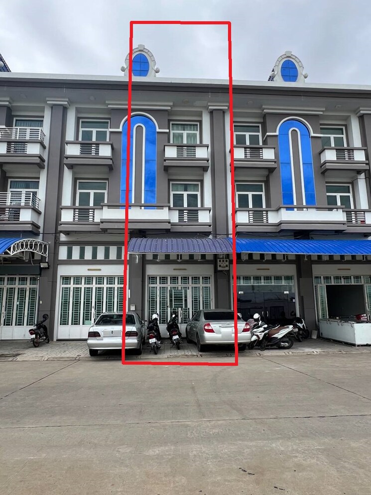 Exterior View, sarjapur 4 Bedroom 3050 Sq.Ft. Villa In Sarjapur Bangalore 9150774