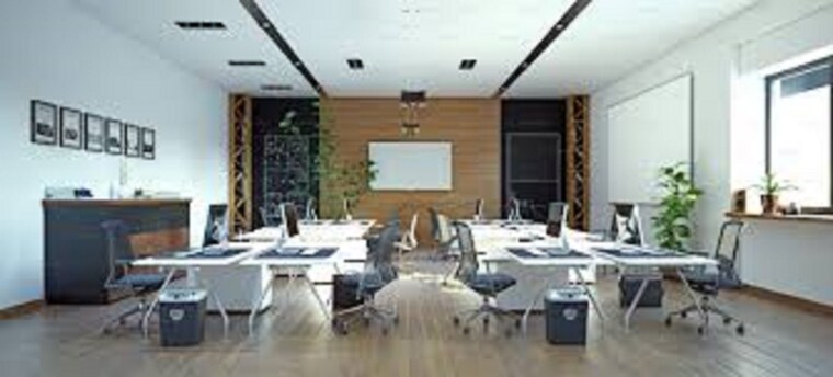 Exterior View, udyog vihar phase 5 Commercial Office Space 3000 Sq.Ft. In Udyog Vihar Phase 5 Gurgaon 9150760