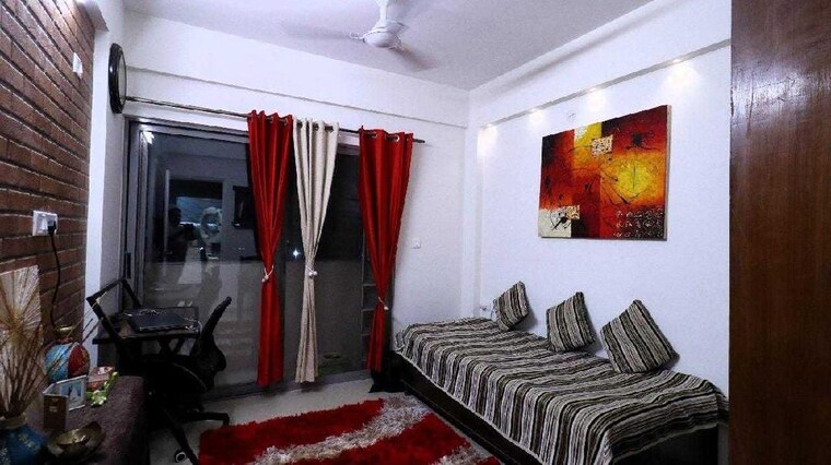 Bedroom, goyal-orchid-piccadilly 3 Bedroom 1572 Sq.Ft. Apartment In Thanisandra Main Road Bangalore 9150761