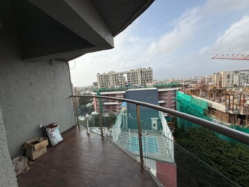 3 BHK Apartment – Exterior View View at Sai Pooja Bandra West, Bandra West - for Rent