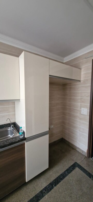 Kitchen in 4 BHK Builder Floor at Greater Kailash ii – for Rent