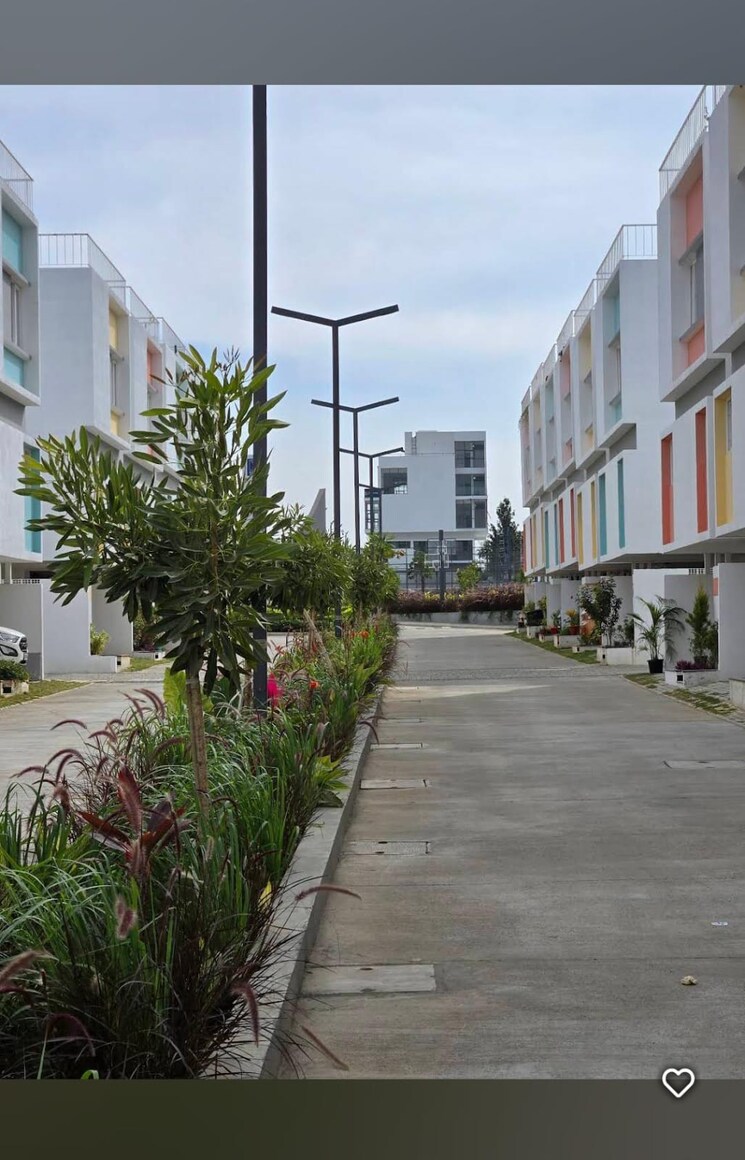 Exterior View, sarjapur 4 Bedroom 3050 Sq.Ft. Villa In Sarjapur Bangalore 9150797