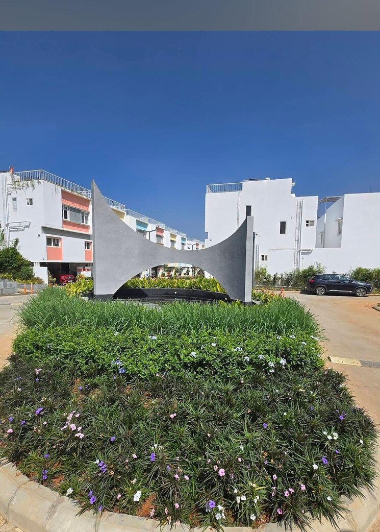 Exterior View, sarjapur 4 Bedroom 3050 Sq.Ft. Villa In Sarjapur Bangalore 9150797