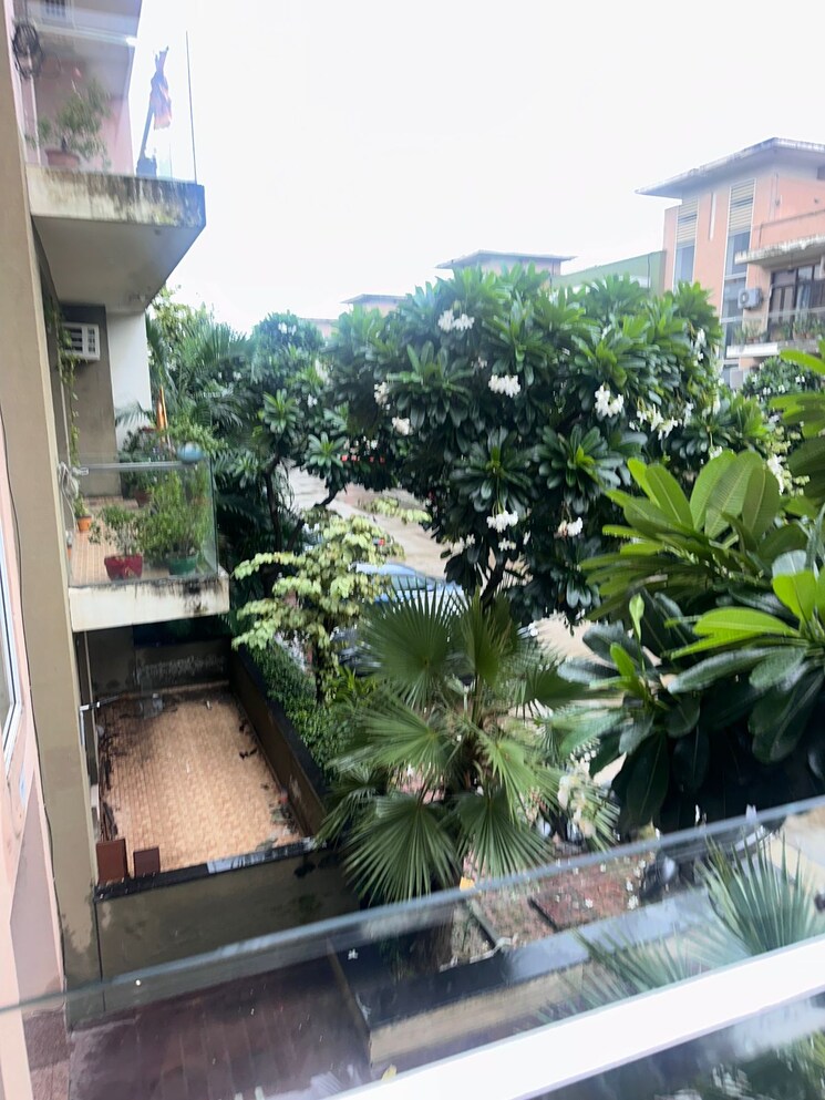 Balcony, omaxe-new-chandigarh 3 Bedroom 1725 Sq.Ft. Builder Floor In North Mullanpur Chandigarh 9150804