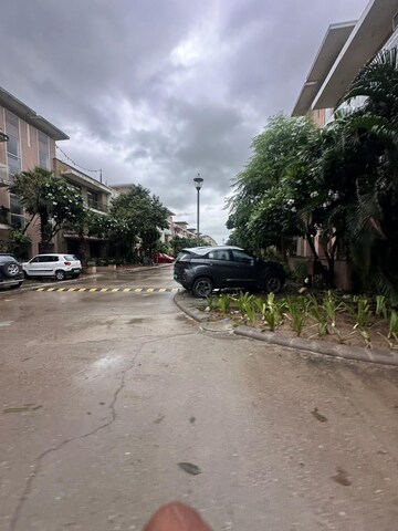 3 BHK Builder Floor – Exterior View View at Omaxe New Chandigarh, North Mullanpur - for Rent