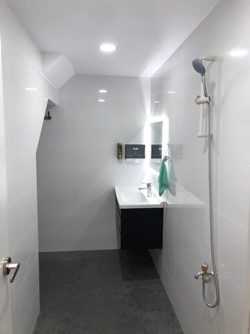 Bathroom in 4 BHK Villa at Sarjapur – for Sale