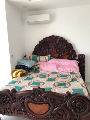 Bedroom in 4 BHK Villa at Sarjapur – for Sale