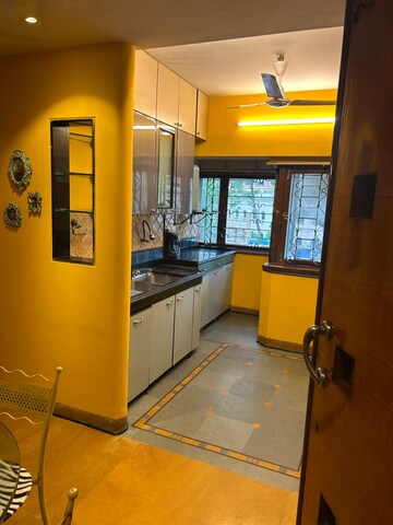 Living Room in 4 BHK Apartment at Payal CHS Varsova, Versova – for Rent