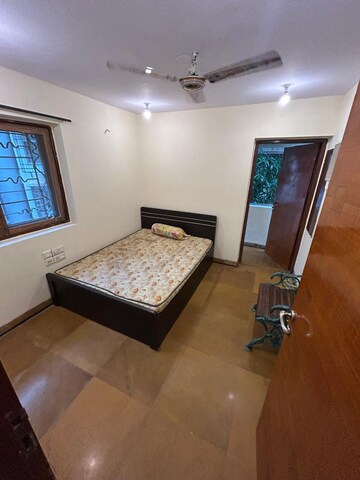 Living Room in 4 BHK Apartment at Payal CHS Varsova, Versova – for Rent