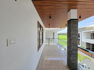 Building Lobby in 4 BHK Villa at Sarjapur – for Sale